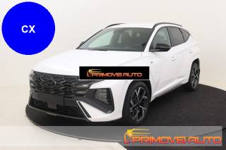 HYUNDAI Tucson 1.6 T-GDI 48V DCT N Line