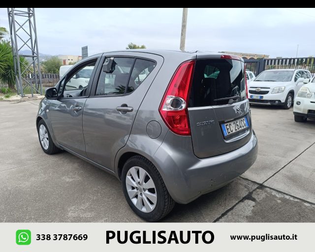 SUZUKI Splash usata, con Cerchi in lega