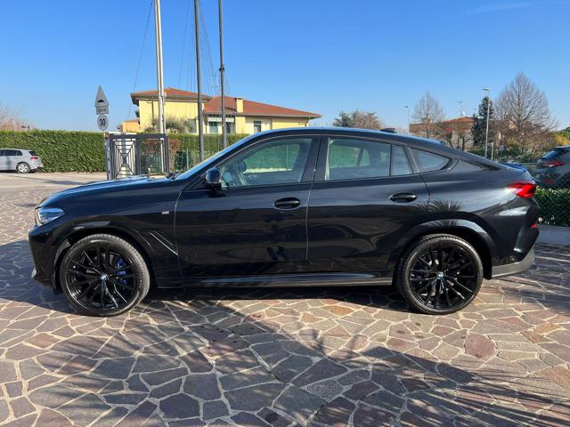 BMW X6 usata, con Airbag