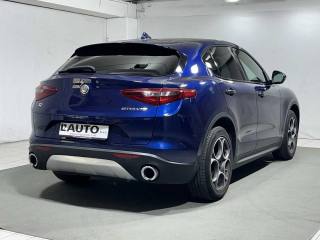 ALFA ROMEO Stelvio usata, con Autoradio