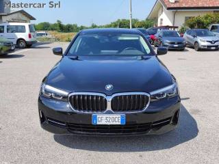 BMW 530 usata, con Fendinebbia