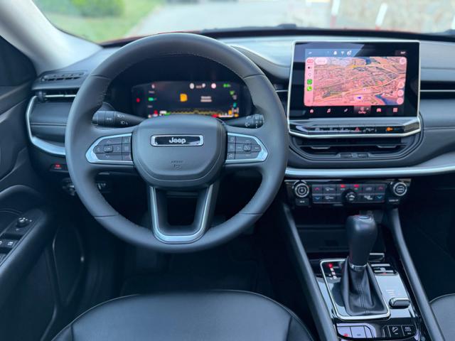JEEP Compass usata, con Immobilizzatore elettronico