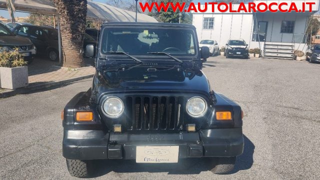 JEEP Wrangler usata, con Airbag
