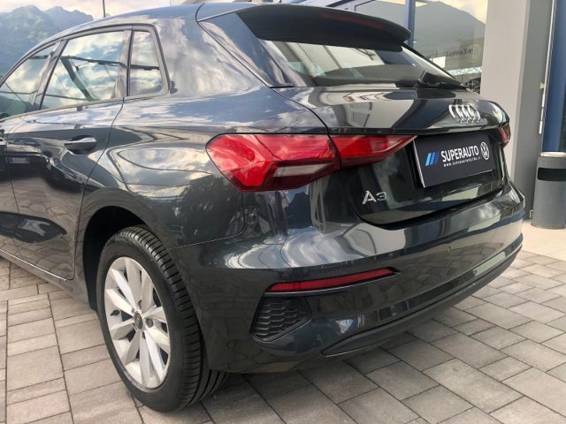 AUDI A3 usata, con Bracciolo