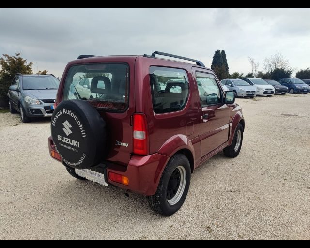 SUZUKI Jimny usata 10