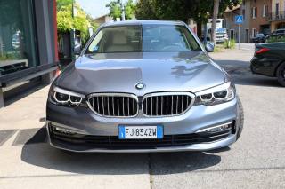 BMW 520 usata 139