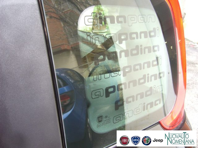 FIAT Panda usata, con Chiusura centralizzata