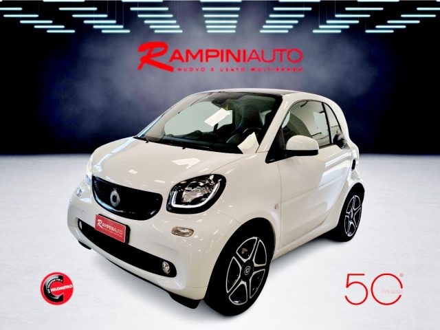 SMART ForTwo usata 1