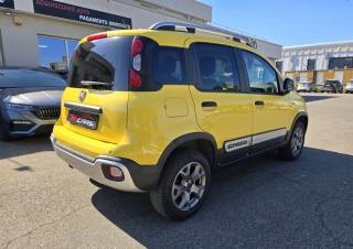 FIAT Panda usata, con Airbag