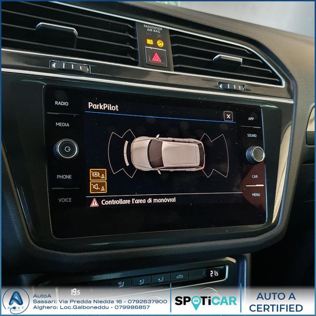 VOLKSWAGEN Tiguan usata 23
