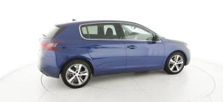 PEUGEOT 308 usata, con USB
