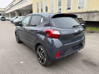 HYUNDAI i10 usata, con Airbag laterali