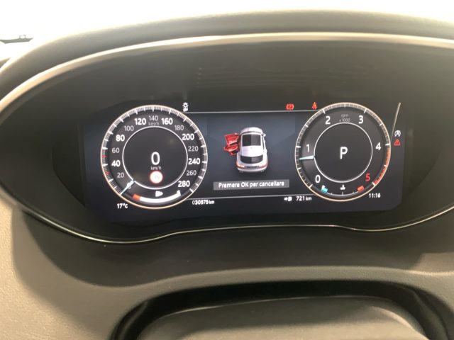 JAGUAR E-Pace usata, con Chiusura centralizzata