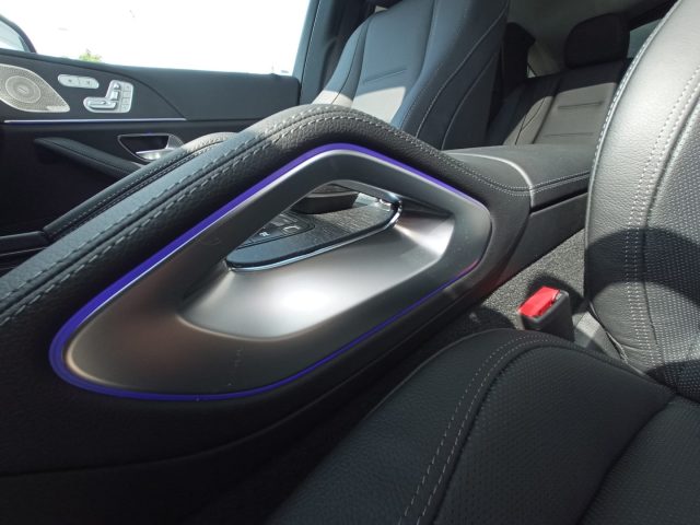 MERCEDES-BENZ GLE 350 usata, con USB