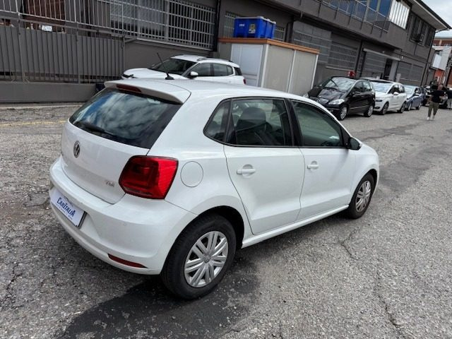 VOLKSWAGEN Polo usata, con Boardcomputer