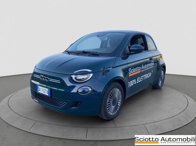 FIAT 500 usata, con Airbag