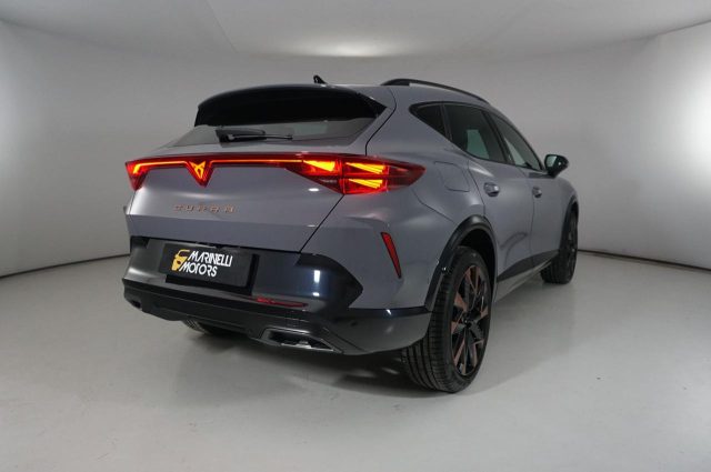 CUPRA Formentor usata, con Airbag