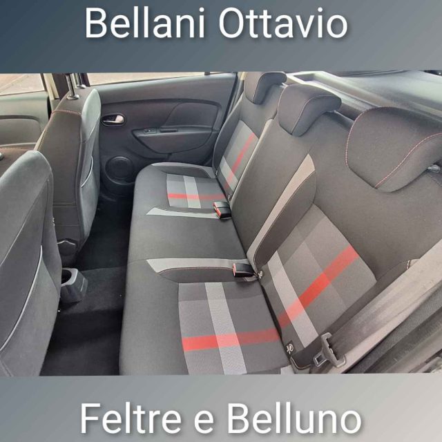 DACIA Logan usata, con Climatizzatore