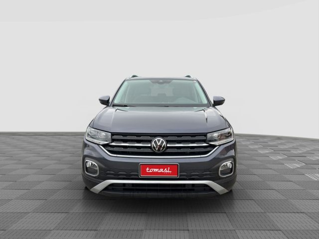 VOLKSWAGEN T-Cross usata 2
