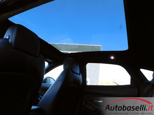 JAGUAR E-Pace usata, con Filtro antiparticolato