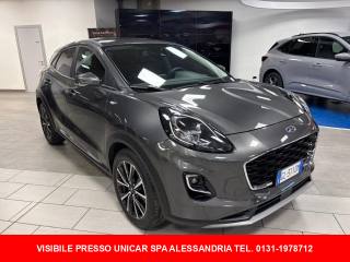FORD Puma usata, con Airbag Passeggero