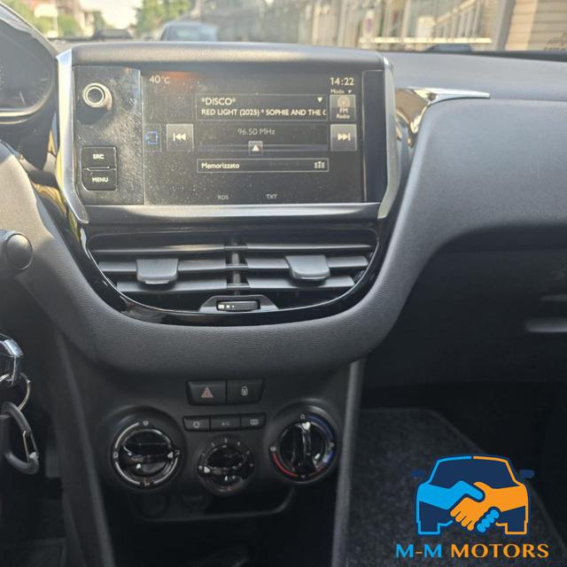 PEUGEOT 208 usata, con Climatizzatore