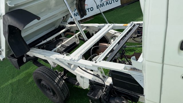 PIAGGIO Porter usata, con Chiusura centralizzata