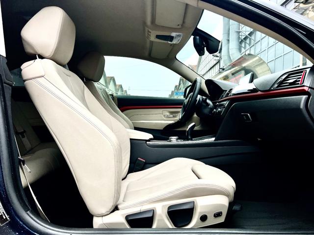 BMW 420 usata, con Controllo automatico clima