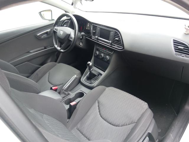 SEAT Leon usata, con Chiusura centralizzata