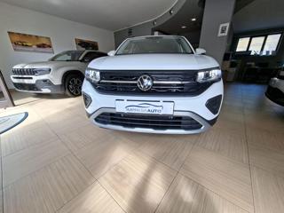 VOLKSWAGEN T-Cross usata, con Fendinebbia