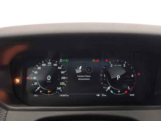 LAND ROVER Range Rover Velar usata, con ESP