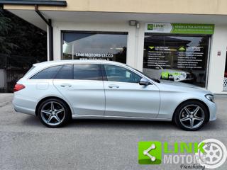 MERCEDES-BENZ C 220 usata, con Controllo trazione
