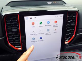 FORD Ranger Raptor usata, con Blind spot monitor
