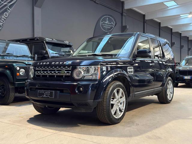 LAND ROVER Discovery usata, con ABS