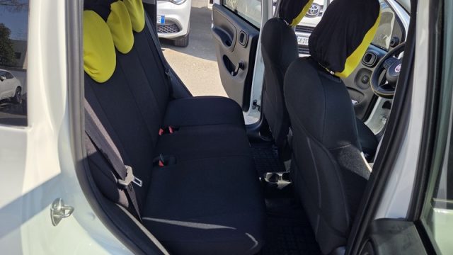 FIAT Panda usata, con Climatizzatore
