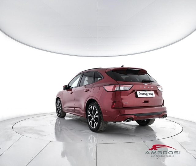 FORD Kuga usata 3