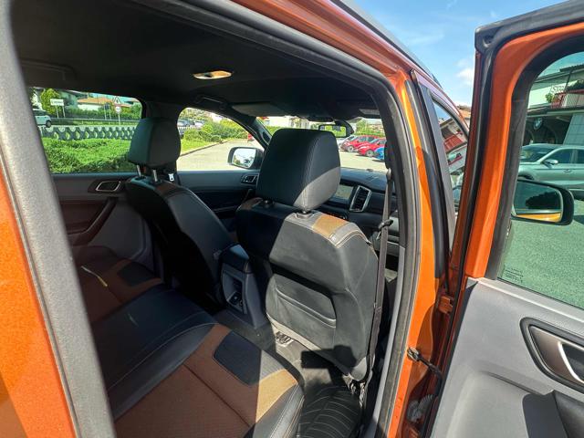FORD Ranger usata, con Cruise Control