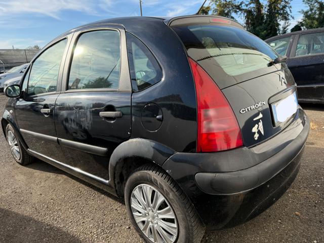 CITROEN C3 usata, con Antifurto