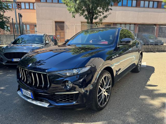 MASERATI Levante usata, con ABS