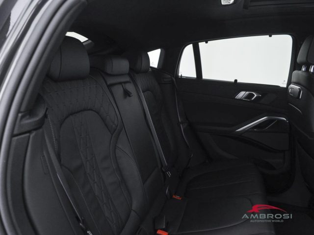 BMW X6 usata 10