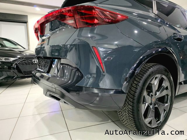 CUPRA Formentor usata, con Fari LED