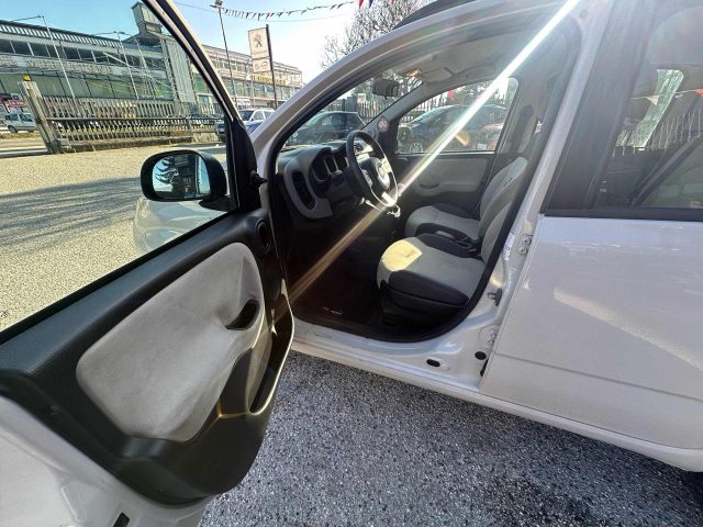 FIAT Panda usata, con Climatizzatore