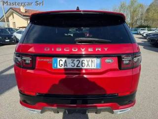 LAND ROVER Discovery Sport usata, con Alzacristalli elettrici