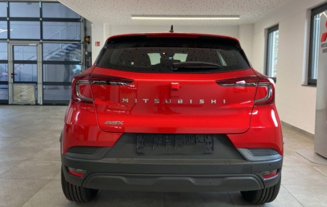 MITSUBISHI ASX usata, con Chiusura centralizzata