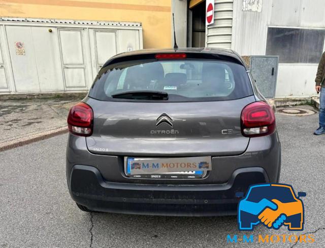 CITROEN C3 usata, con Alzacristalli elettrici