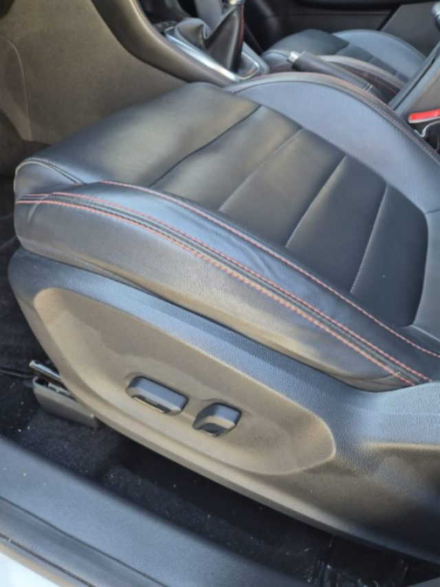 MG ZS usata, con Boardcomputer