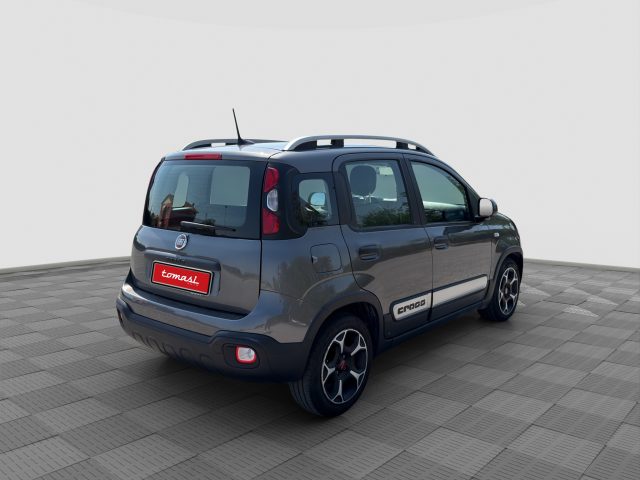 FIAT Panda Cross usata 4