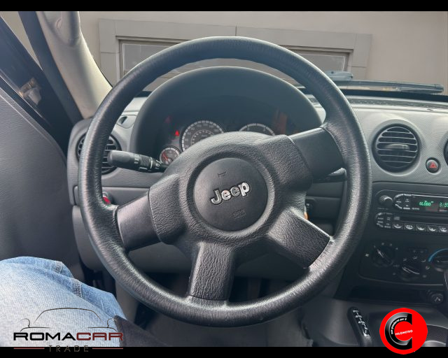 JEEP Cherokee usata, con Chiusura centralizzata