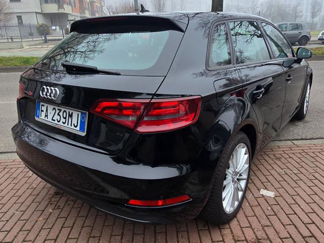 AUDI A3 usata, con Autoradio