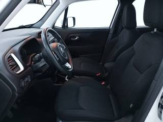 JEEP Renegade usata, con Volante in pelle